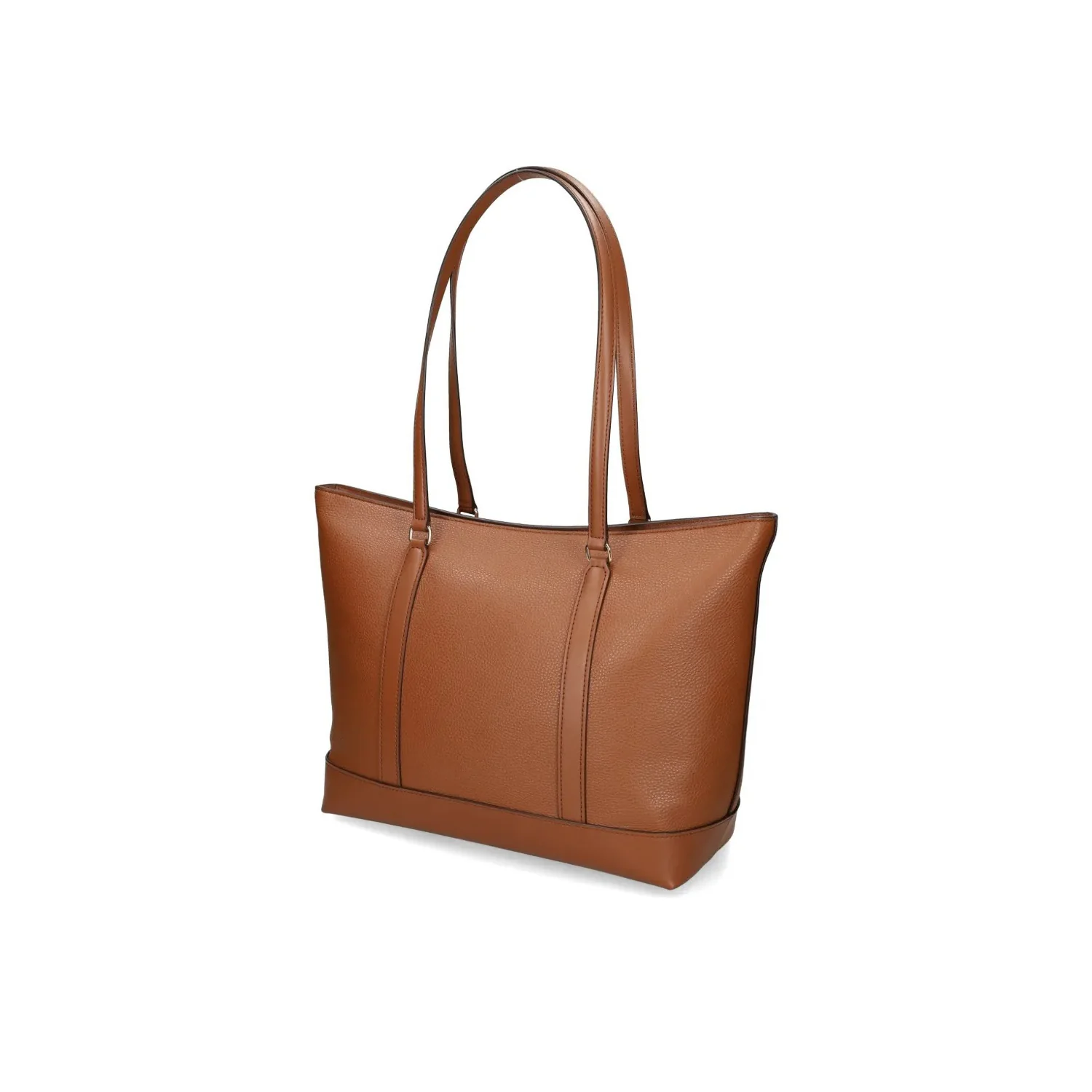 Michael Michael Kors Large Temple Logo Charm Tote Bag - Image 2