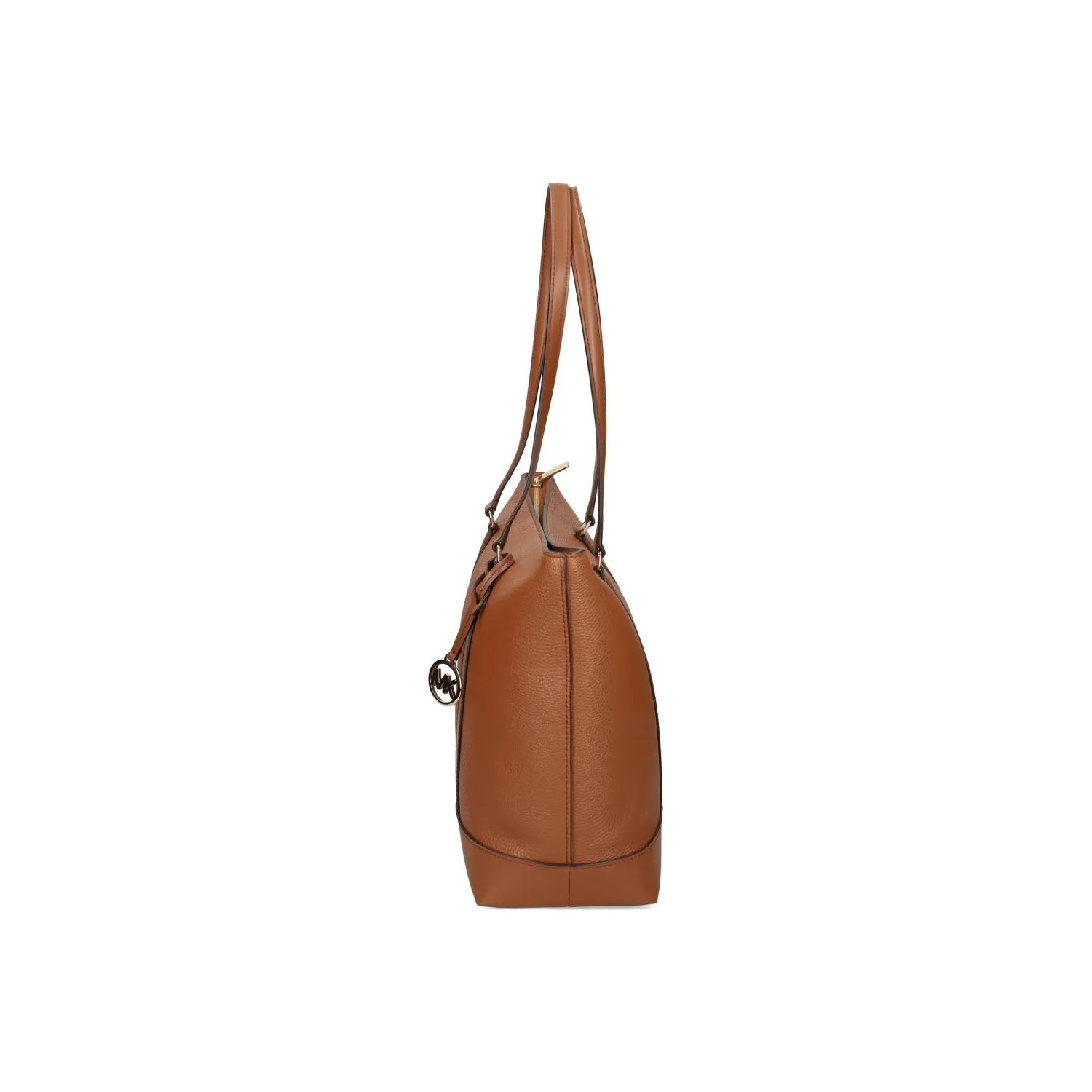 Michael Michael Kors Large Temple Logo Charm Tote Bag - Image 4