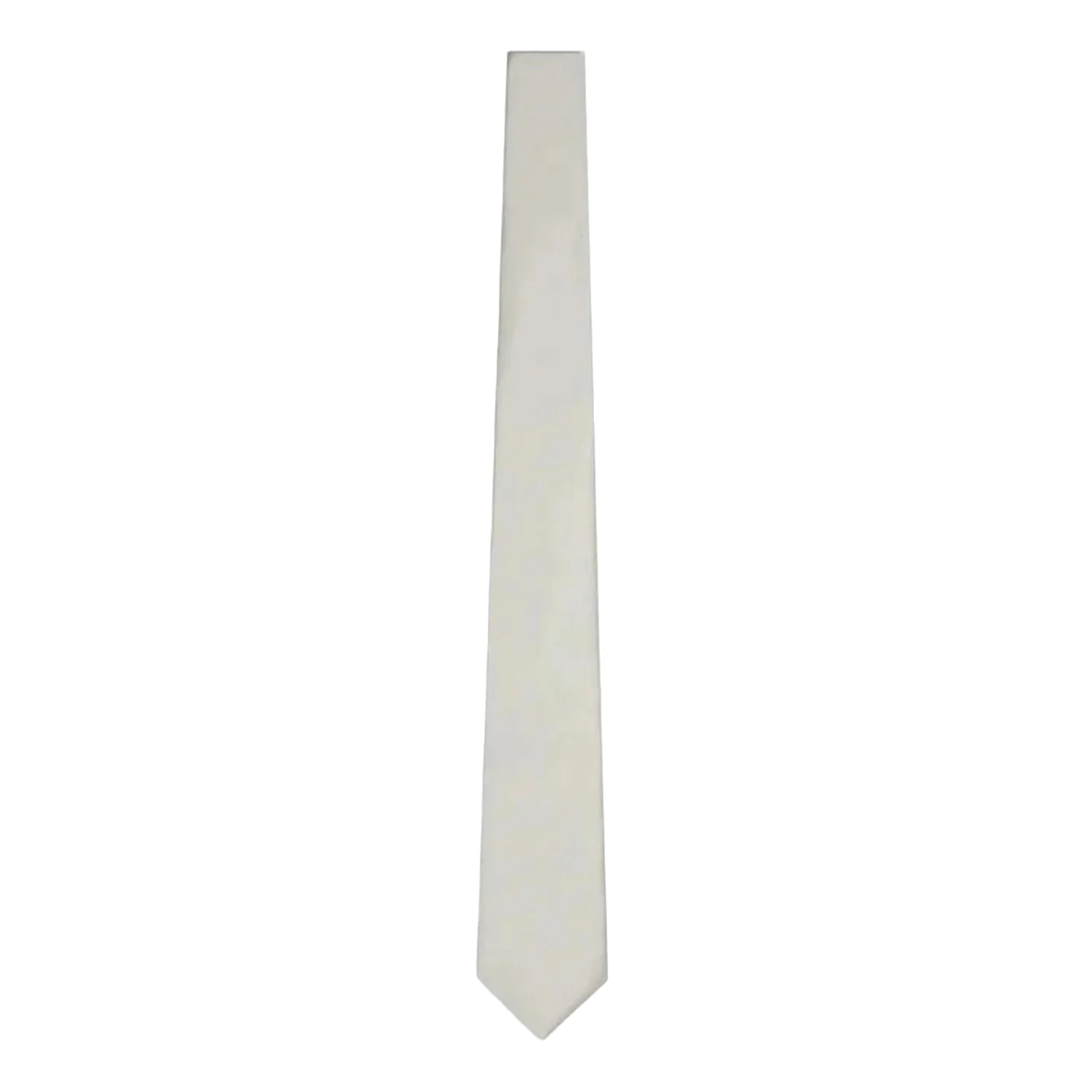 340075 CC197 00017 ARGENTO ARMANI TIE