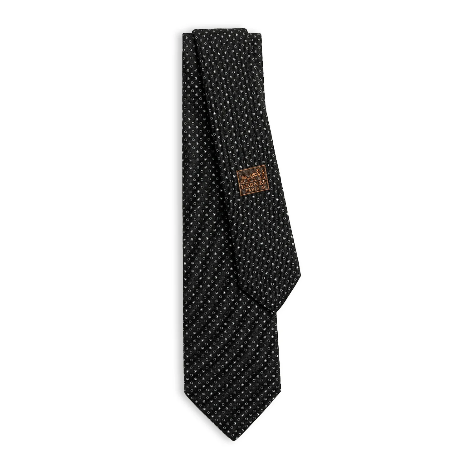 HERMES En Suspens tie