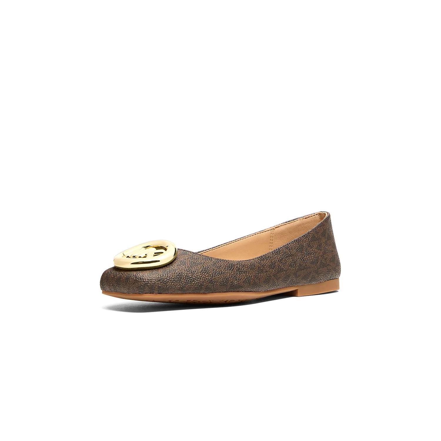 Michael Michael Kors Milan Suede Ballet Flat