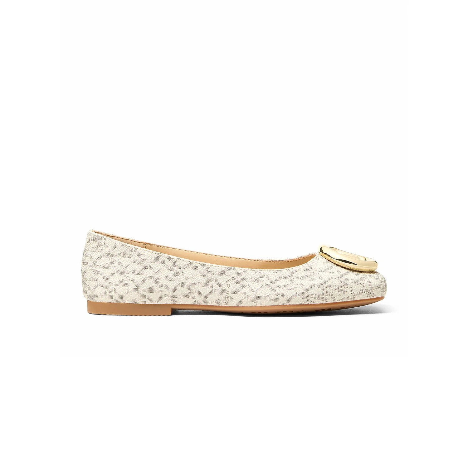 Michael Michael Kors Milan Suede Ballet Flat - Image 3
