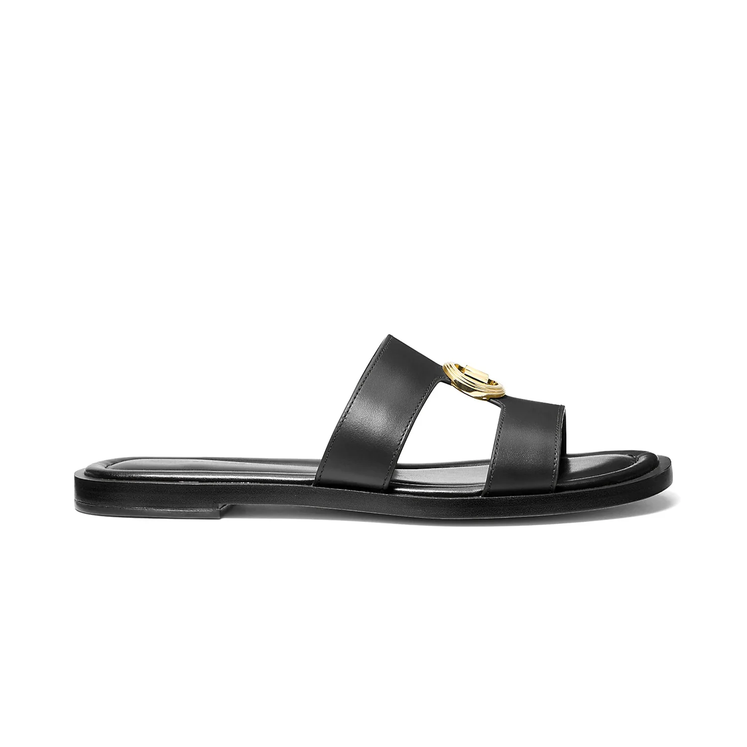 Michael Michael Kors Erin Leather Sandal