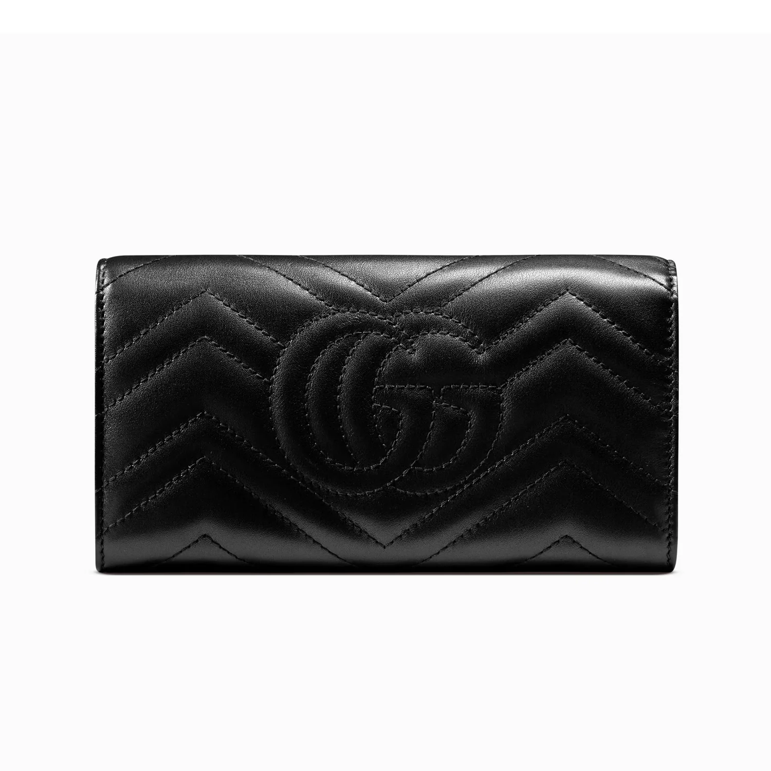 Gucci Gg Marmont Continental Wallet - Image 3
