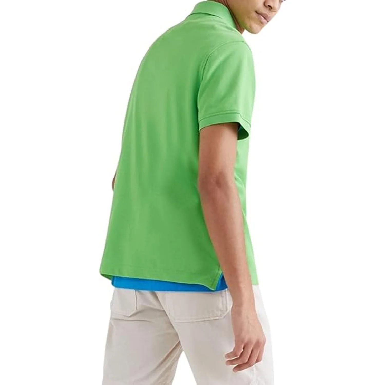 Tommy Hilfiger Men'S Polo Shirt 1985 Regular Polo Shirt - Image 3