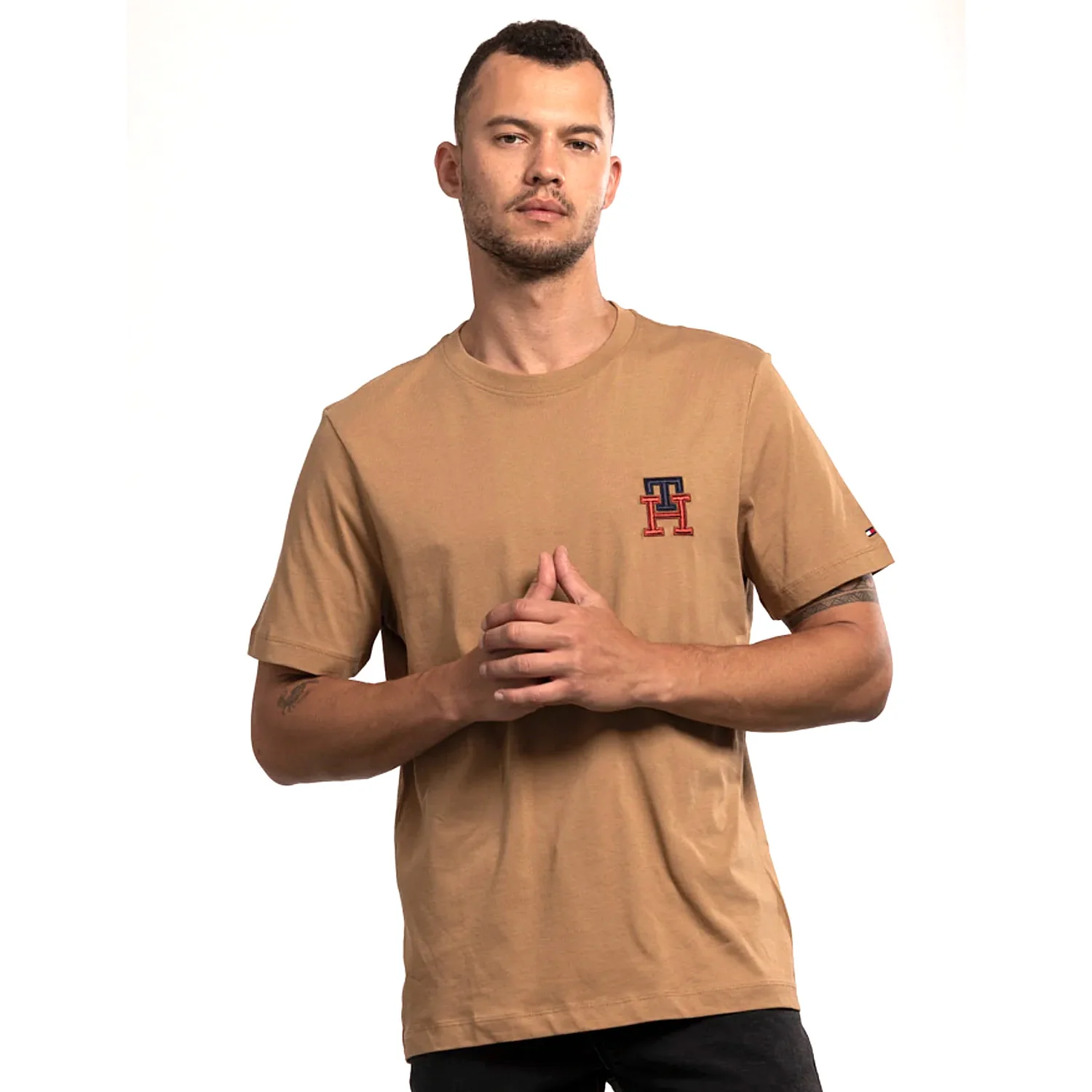T-Shirt Essential Monogram Tommy Hilfiger