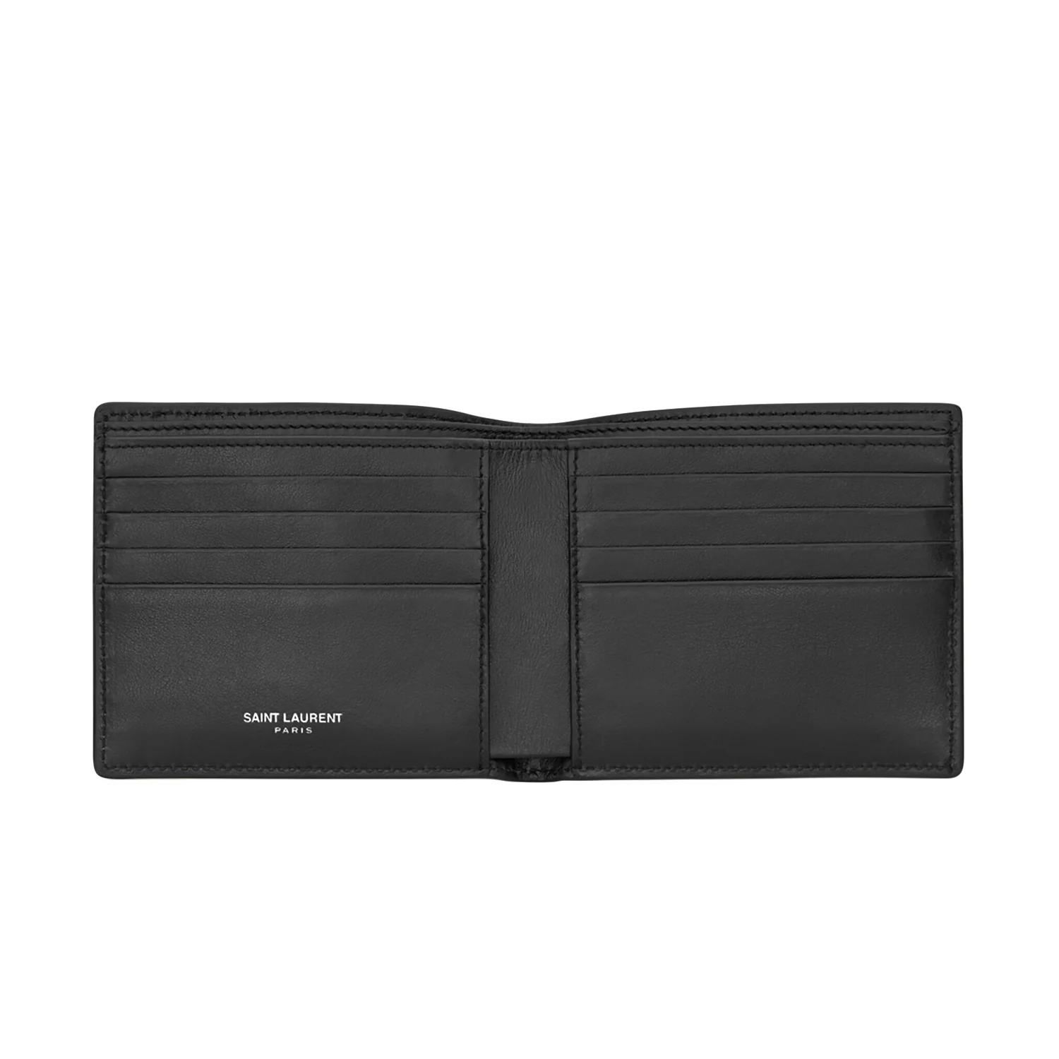 Ysl Cassandre East/West Wallet In Smooth Leather - Image 3