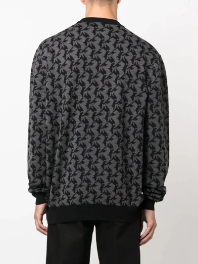 47475/45 GREY FERRARI MEN SWEATER - Image 4