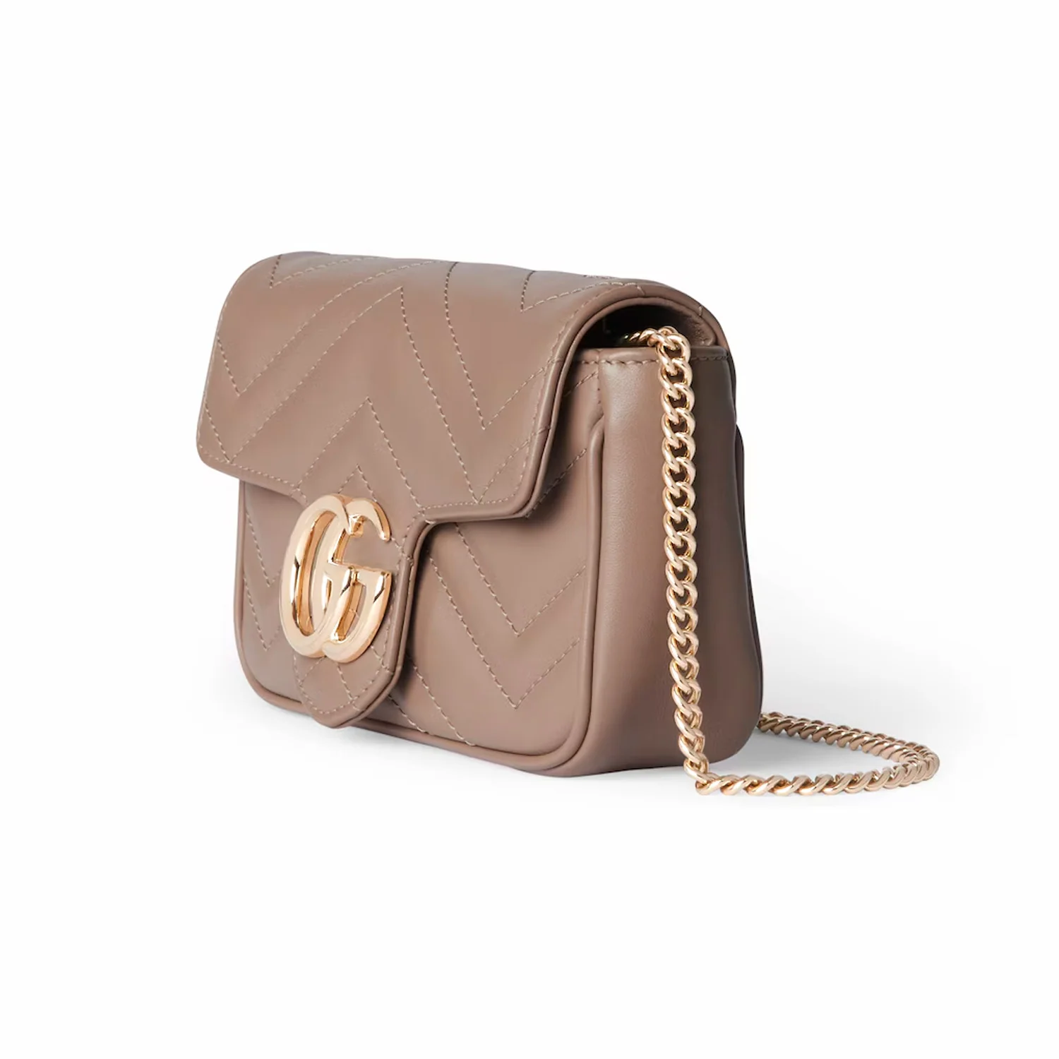 Gucci Gg Marmont Mini Bag - Image 2