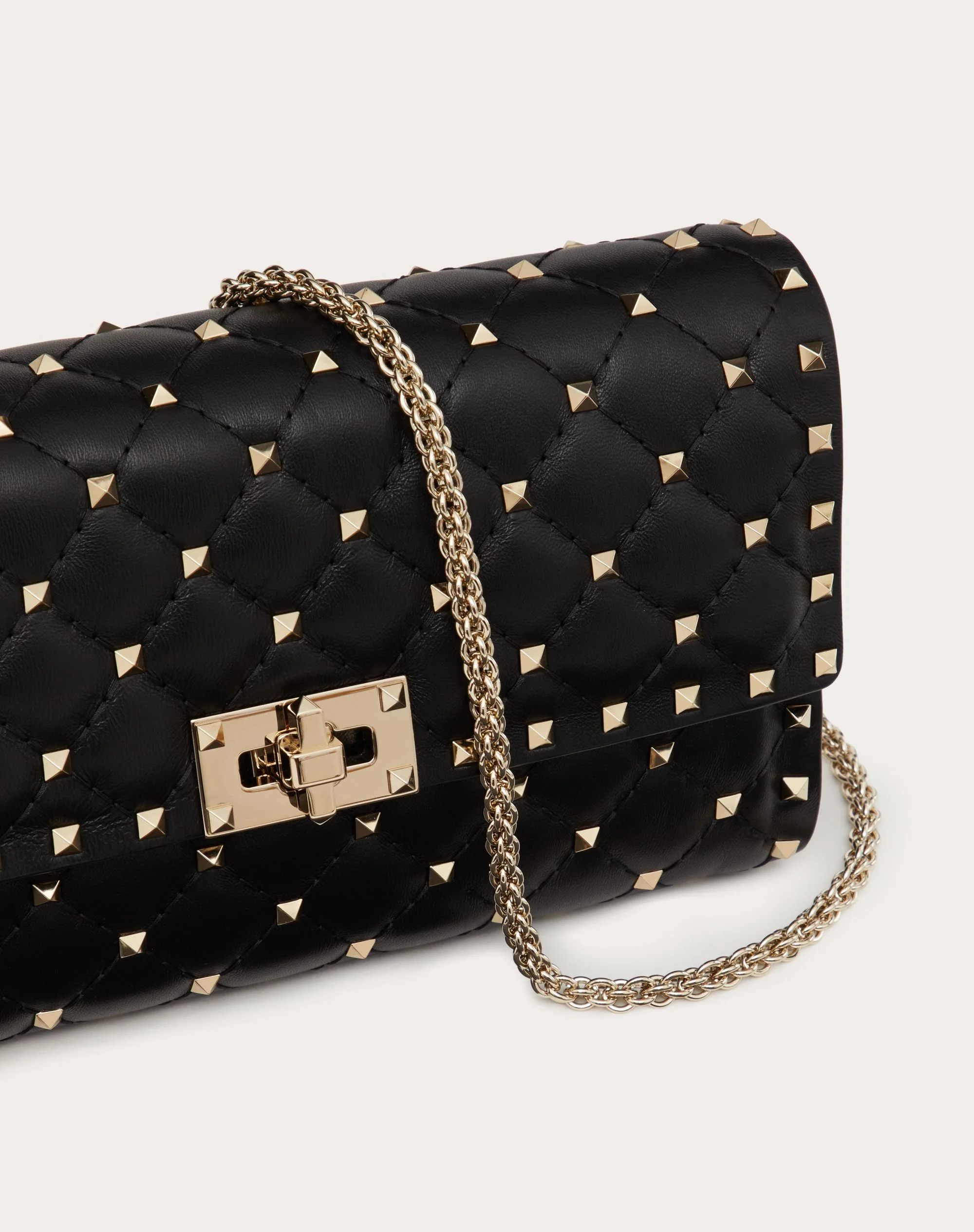 4W2B0137NAP P45 POUDRE VALENTINO WOMEN BAG - Image 2