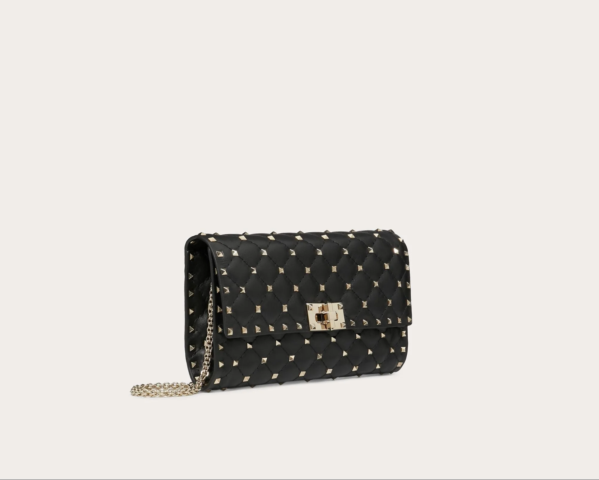 4W2B0137NAP P45 POUDRE VALENTINO WOMEN BAG - Image 4