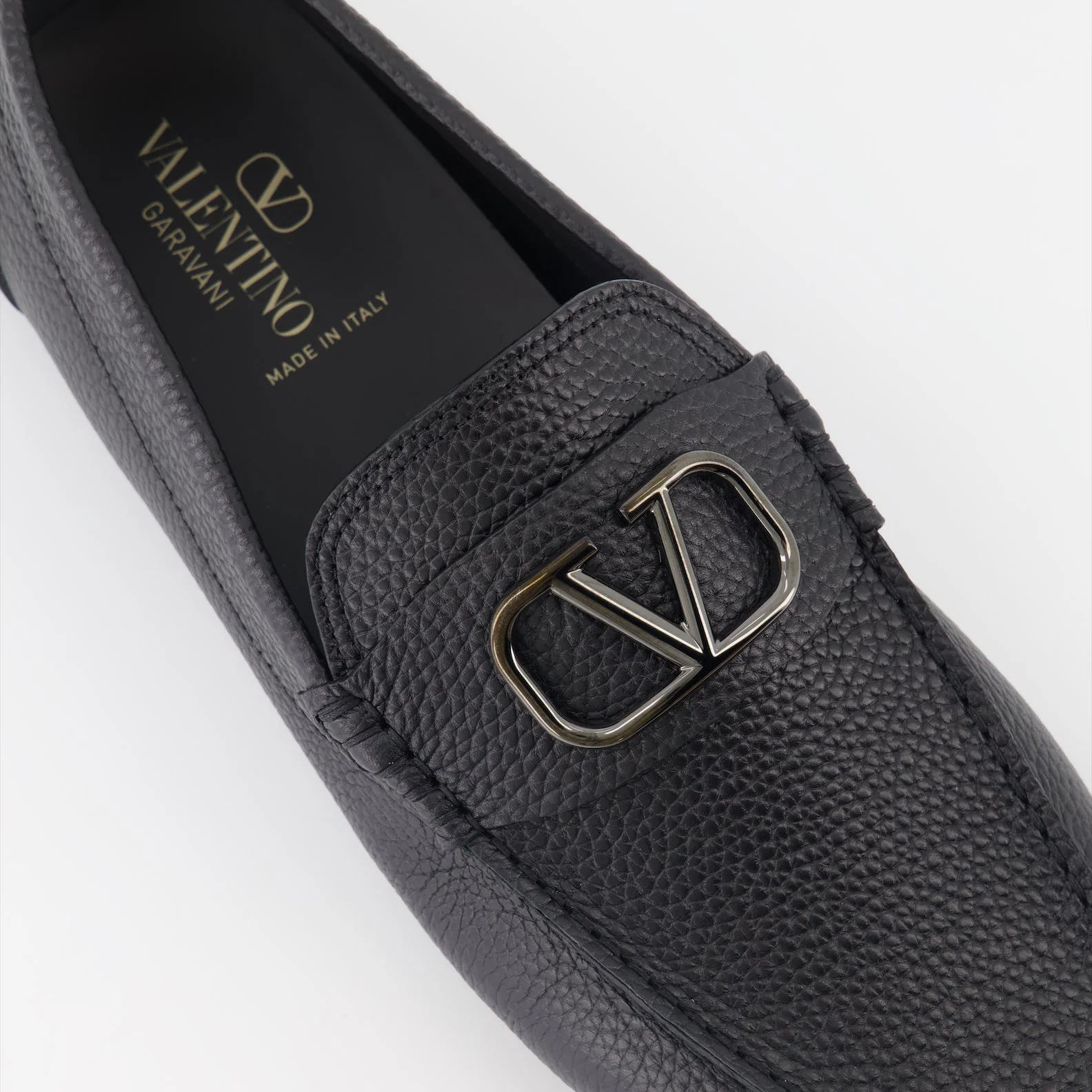 4Y2S0G30BNT 0NO VALENTINO MAN SHOES - Image 5