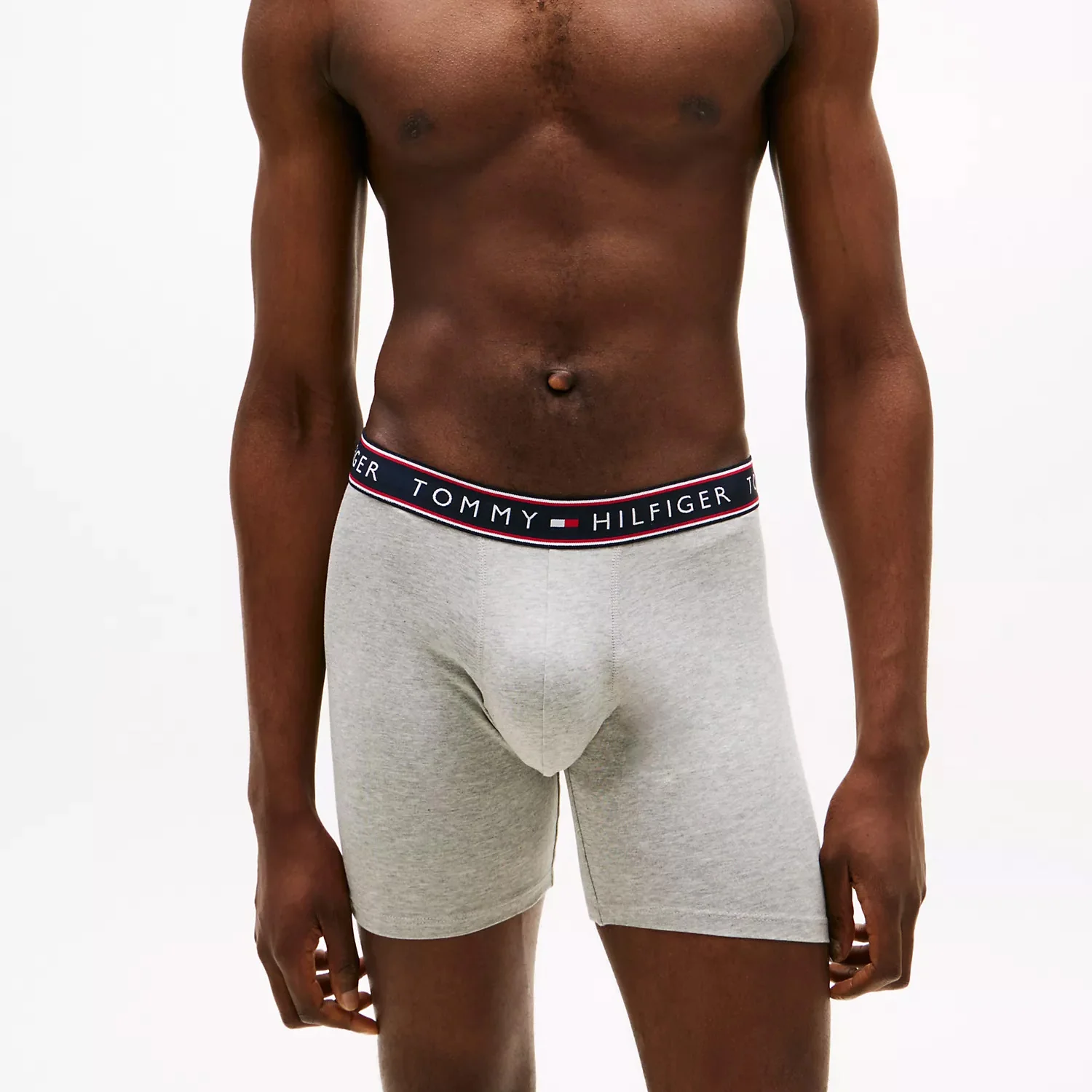 Cotton Stretch Boxer Brief 3-Pack - Image 4