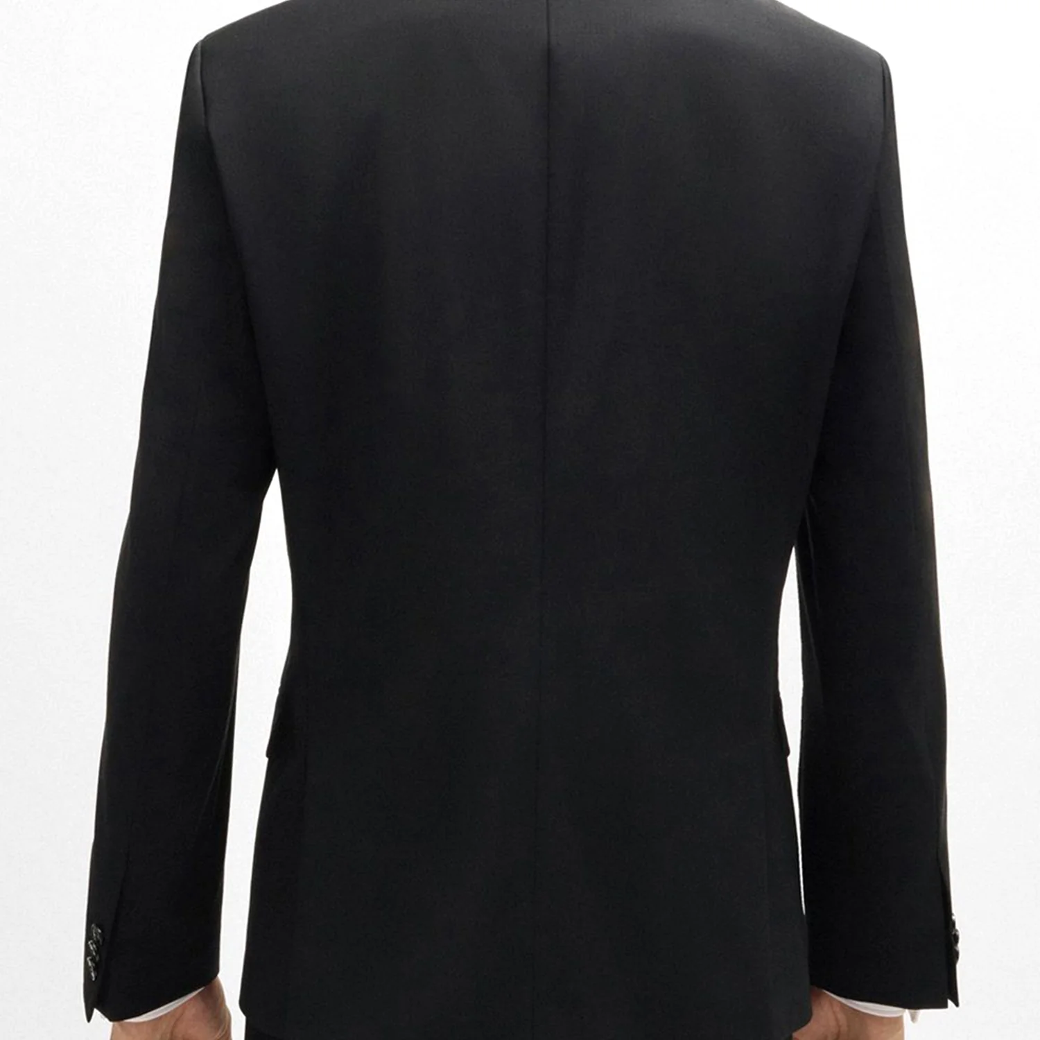 50450994 001 BLACK BOSS SUIT - Image 3