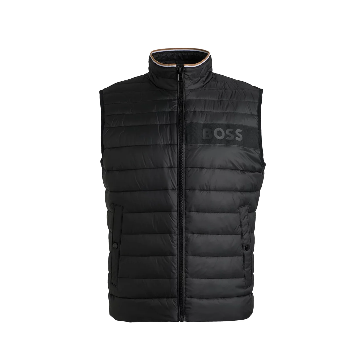 50464300 BLACK-001 BOSS MEN JACKET