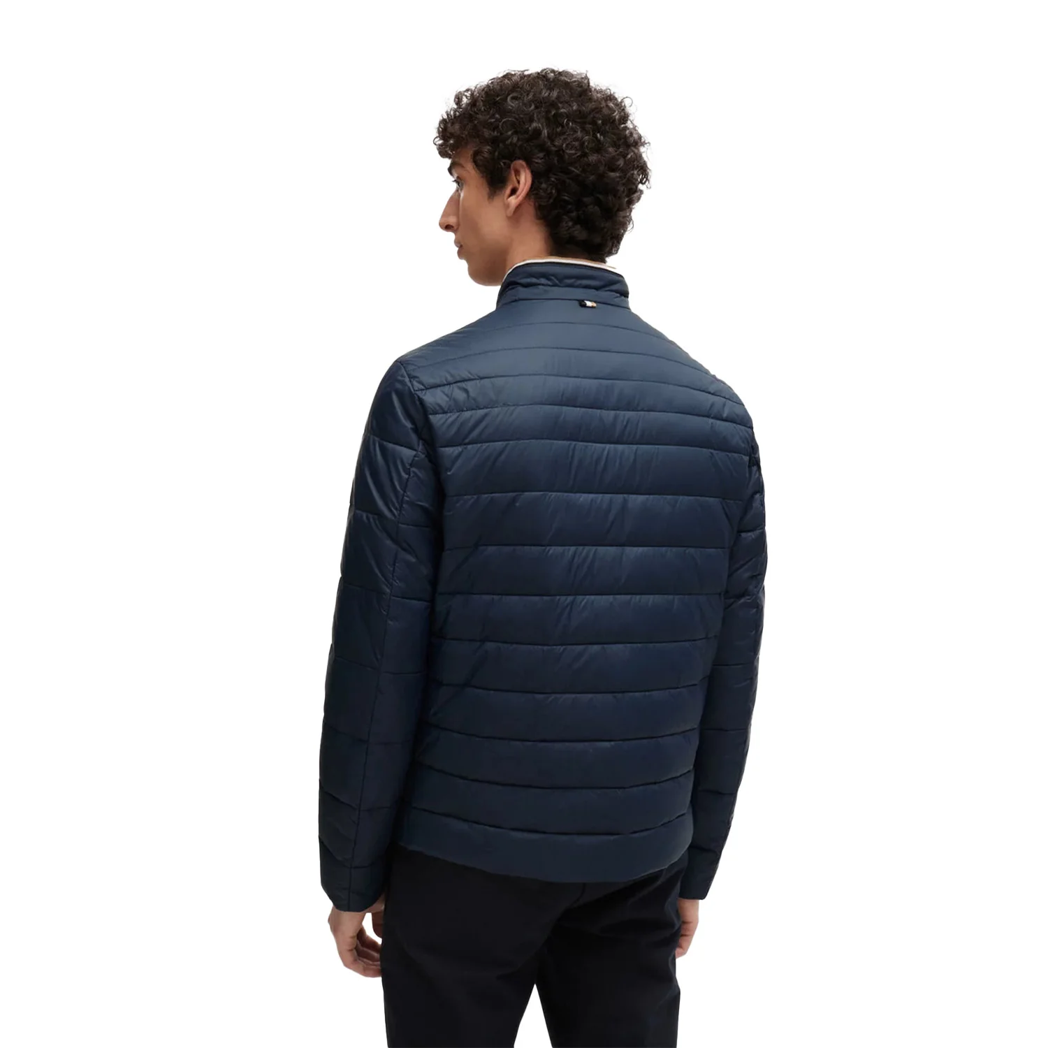 50464308 BLUE-404 BOSS MEN JACKET - Image 6