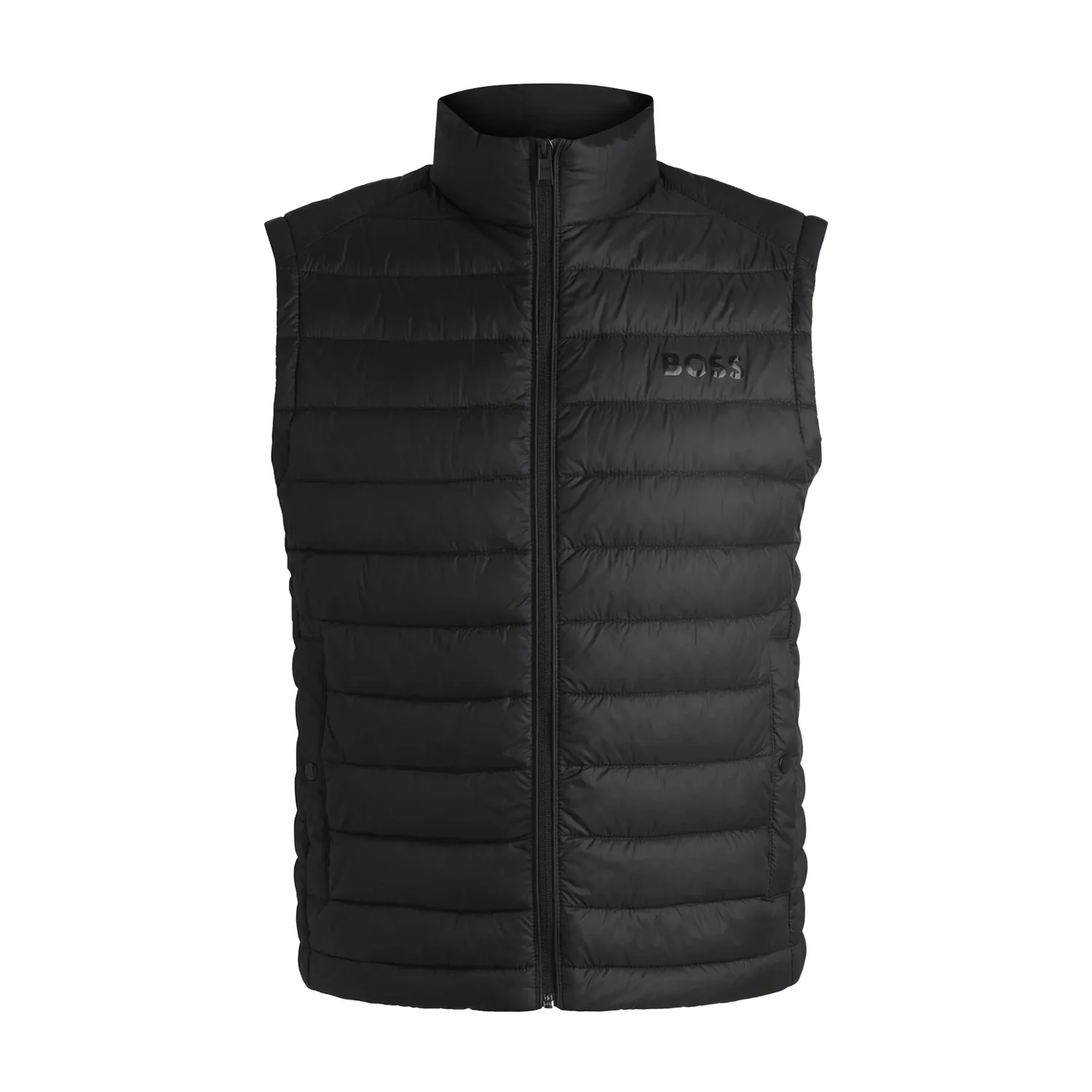 50471854 BLACK-001 BOSS MEN JACKET