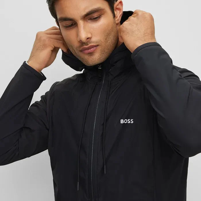 50476945 402 BOSS MEN JACKET - Image 2