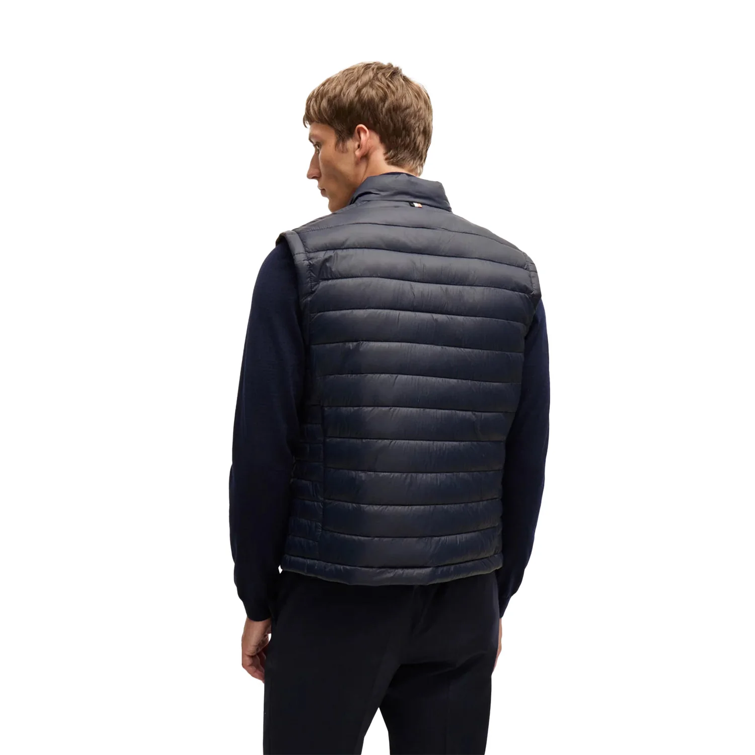 50481548 BLACK-001 BOSS MEN JACKET - Image 4