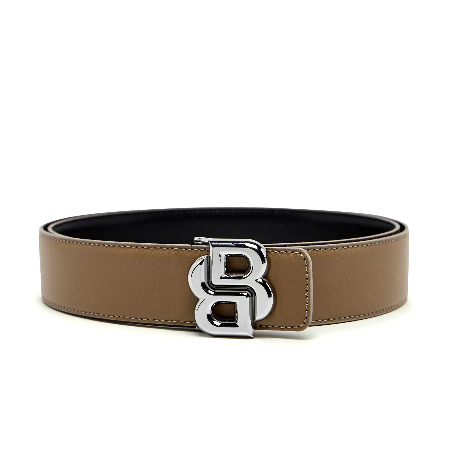 Boss Double Sided Belt Asu Ledder B Icon - Image 2