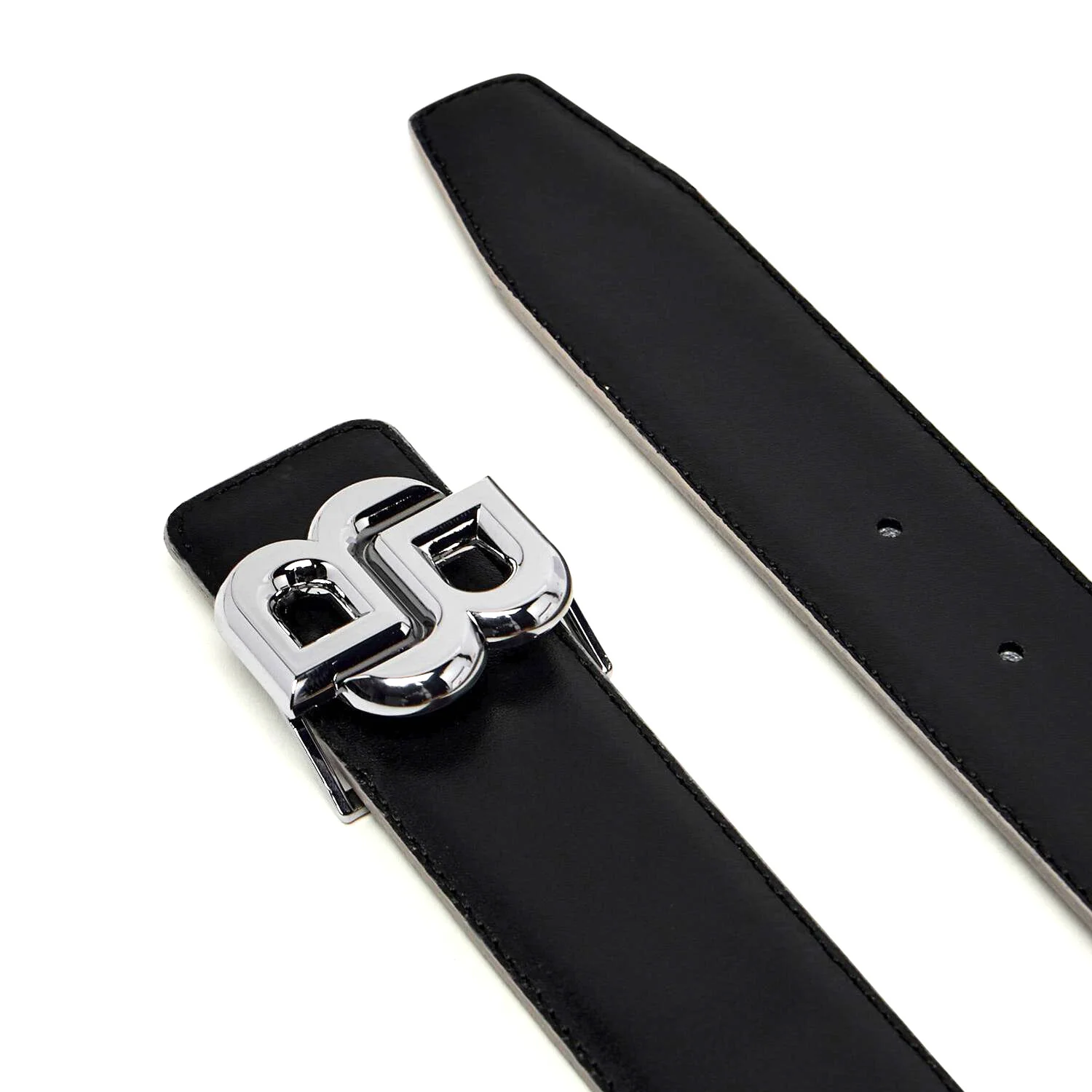 Boss Double Sided Belt Asu Ledder B Icon - Image 3
