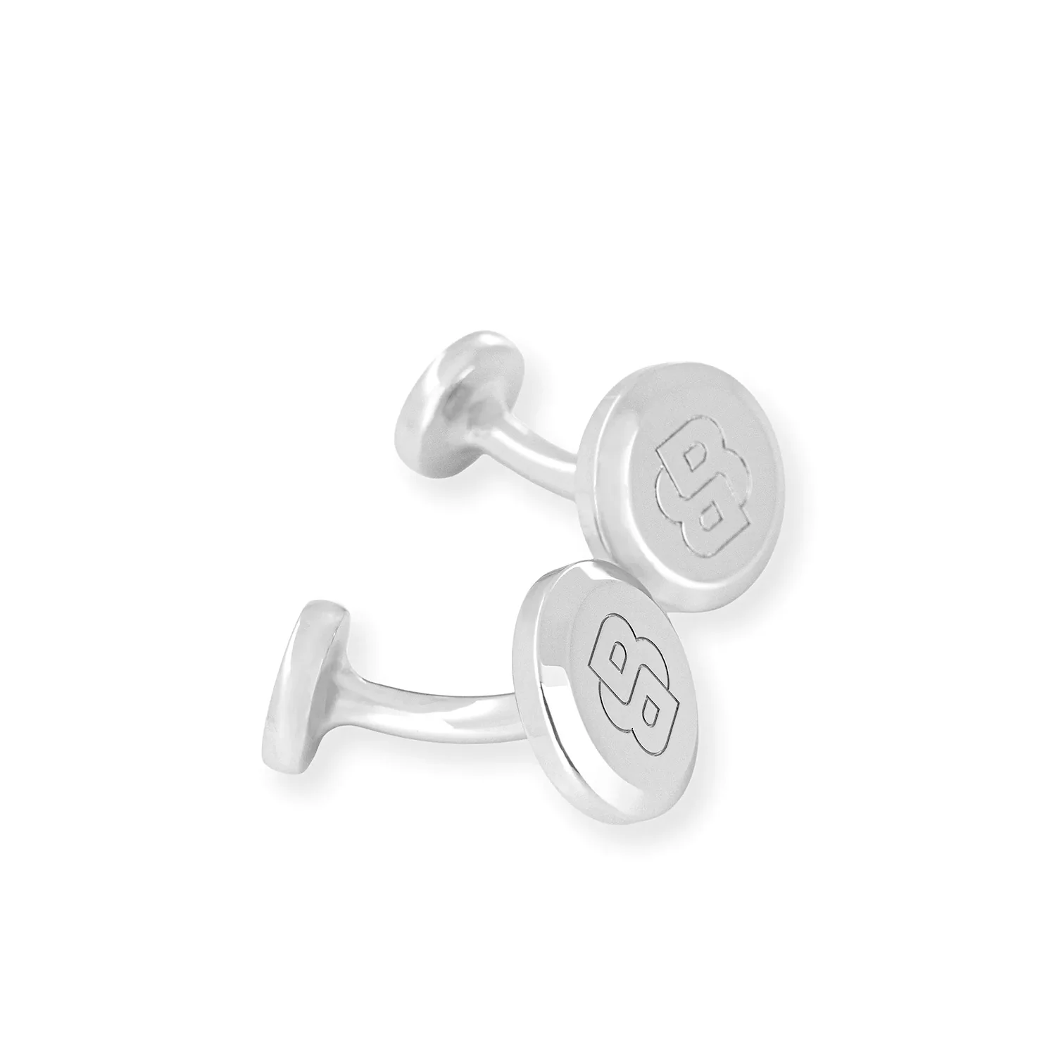 Boss Cufflinks B-Logobb - Image 2