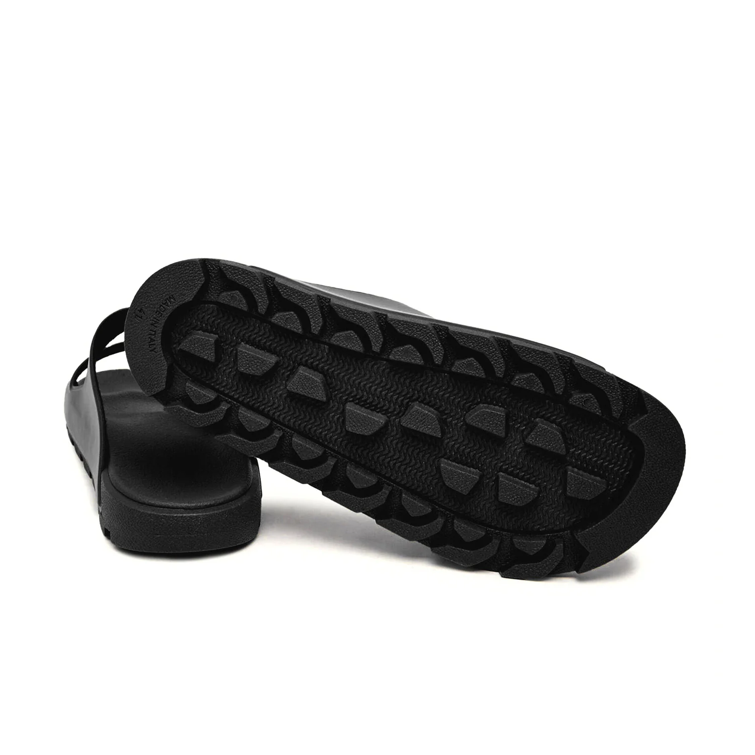 Boss Logo Sandals With Double Touch-Closure Straps - Image 4