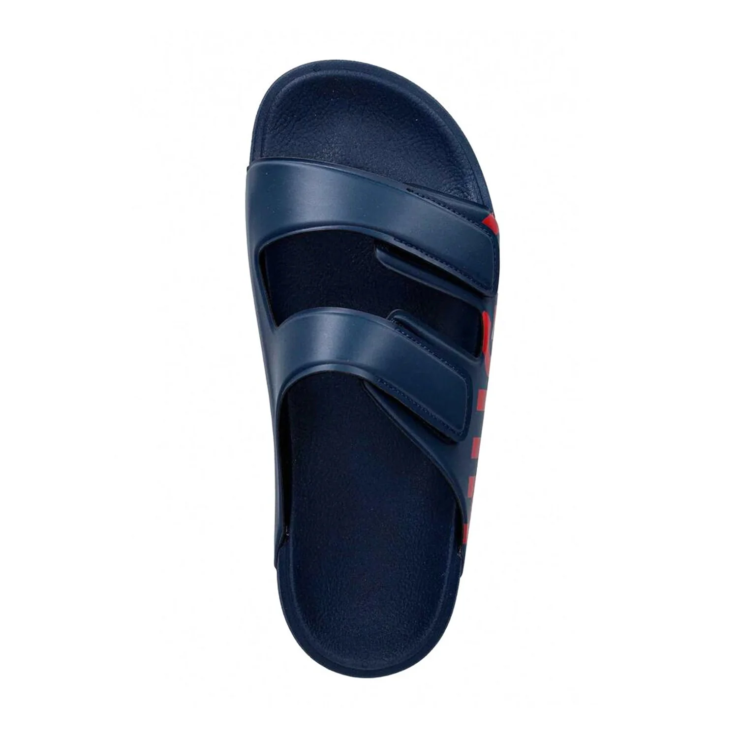 Boss Logo Sandals With Double Touch-Closure Straps - Image 3
