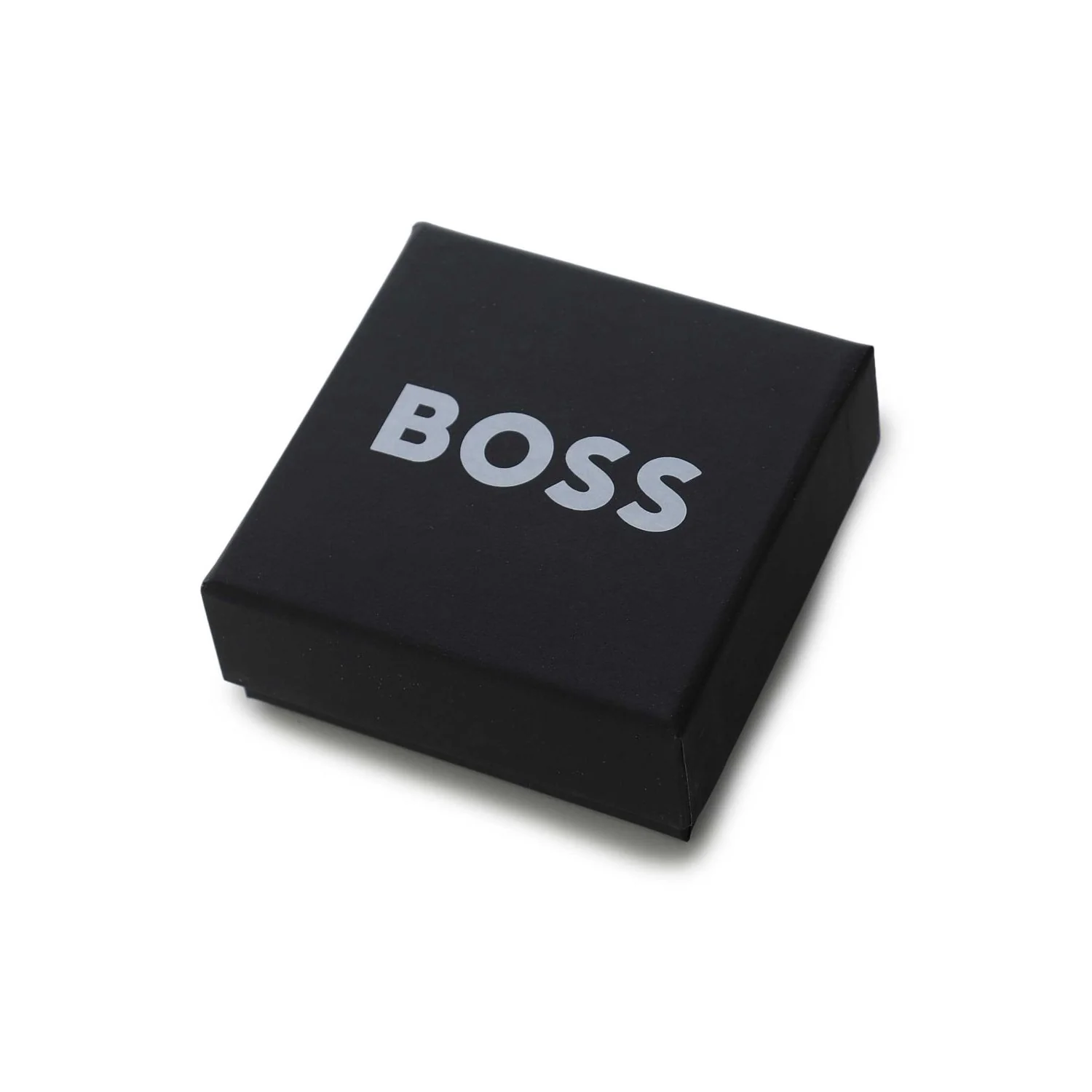 Boss Double B Monogram Cufflinks With Mother-Of-Pearl Insert - Image 2