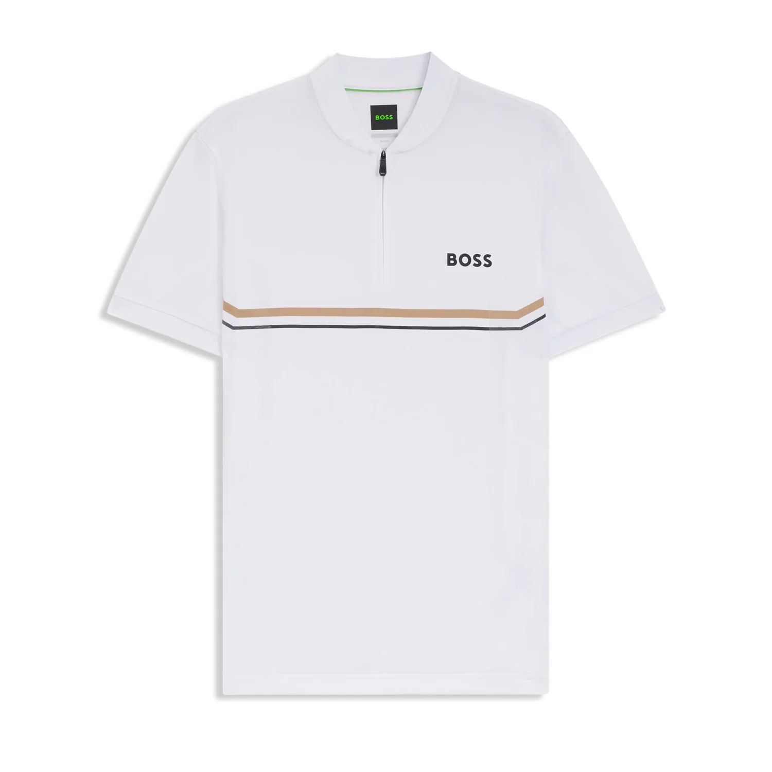 Boss Polo Shirt With Seamless Bodymapping - Image 2