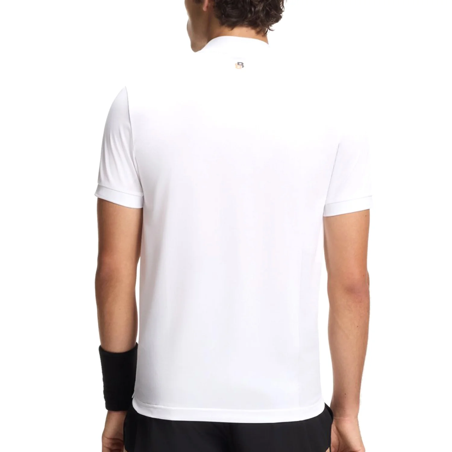 Boss Polo Shirt With Seamless Bodymapping - Image 4