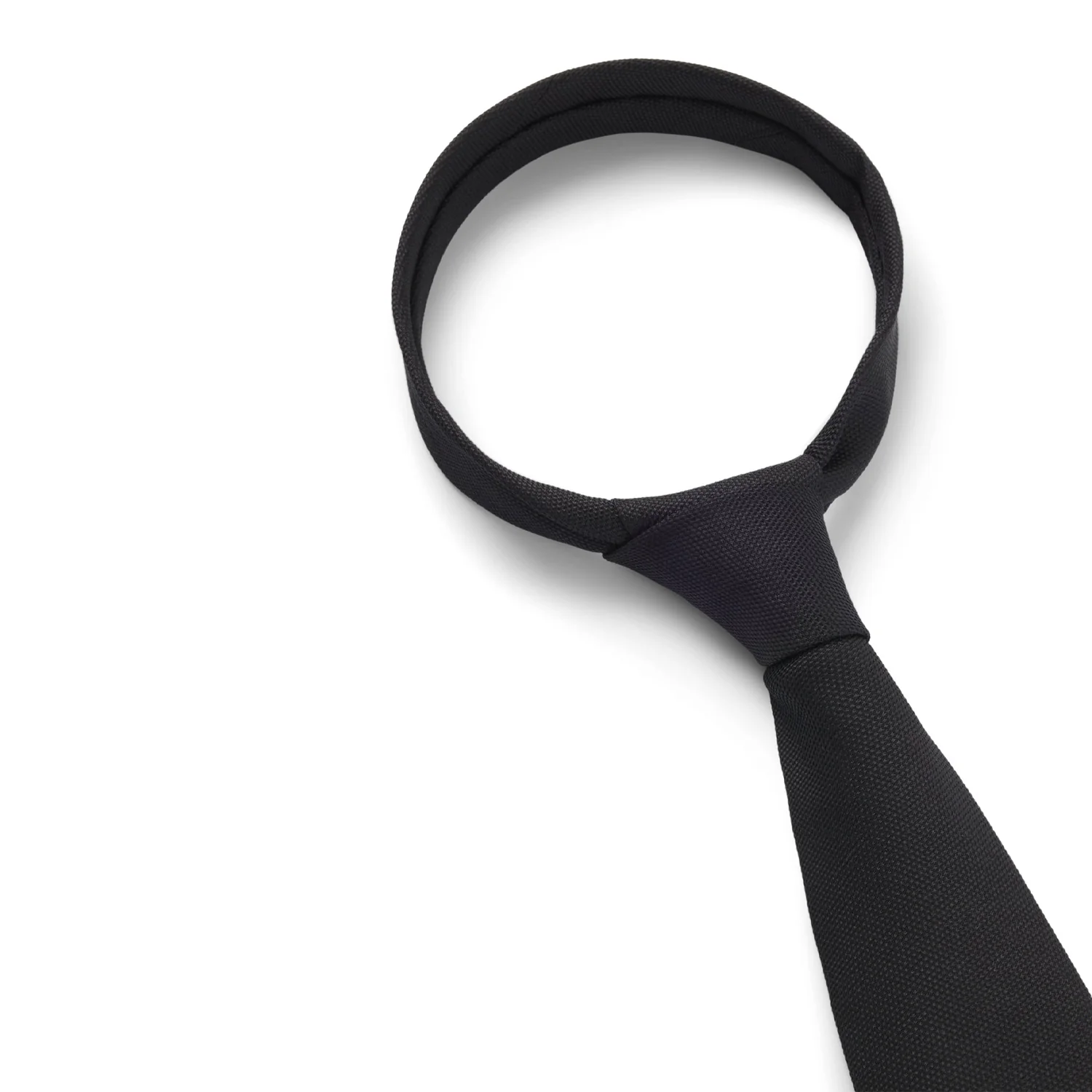 Boss Men Silk Tie H-Tie - Image 3