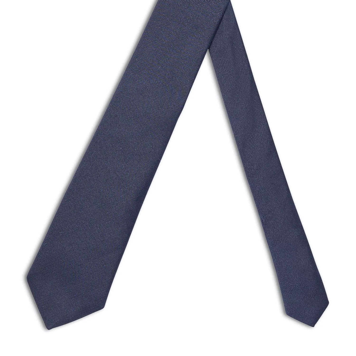 Boss Men Silk Tie H-Tie - Image 3