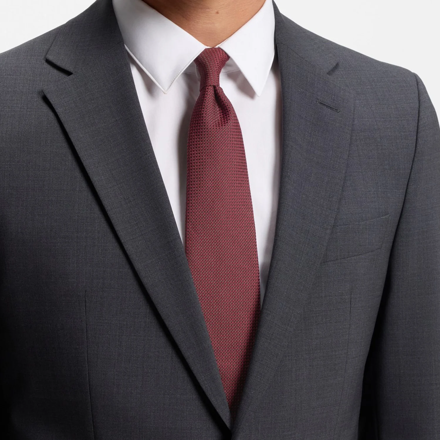 Boss Men Silk Tie H-Tie