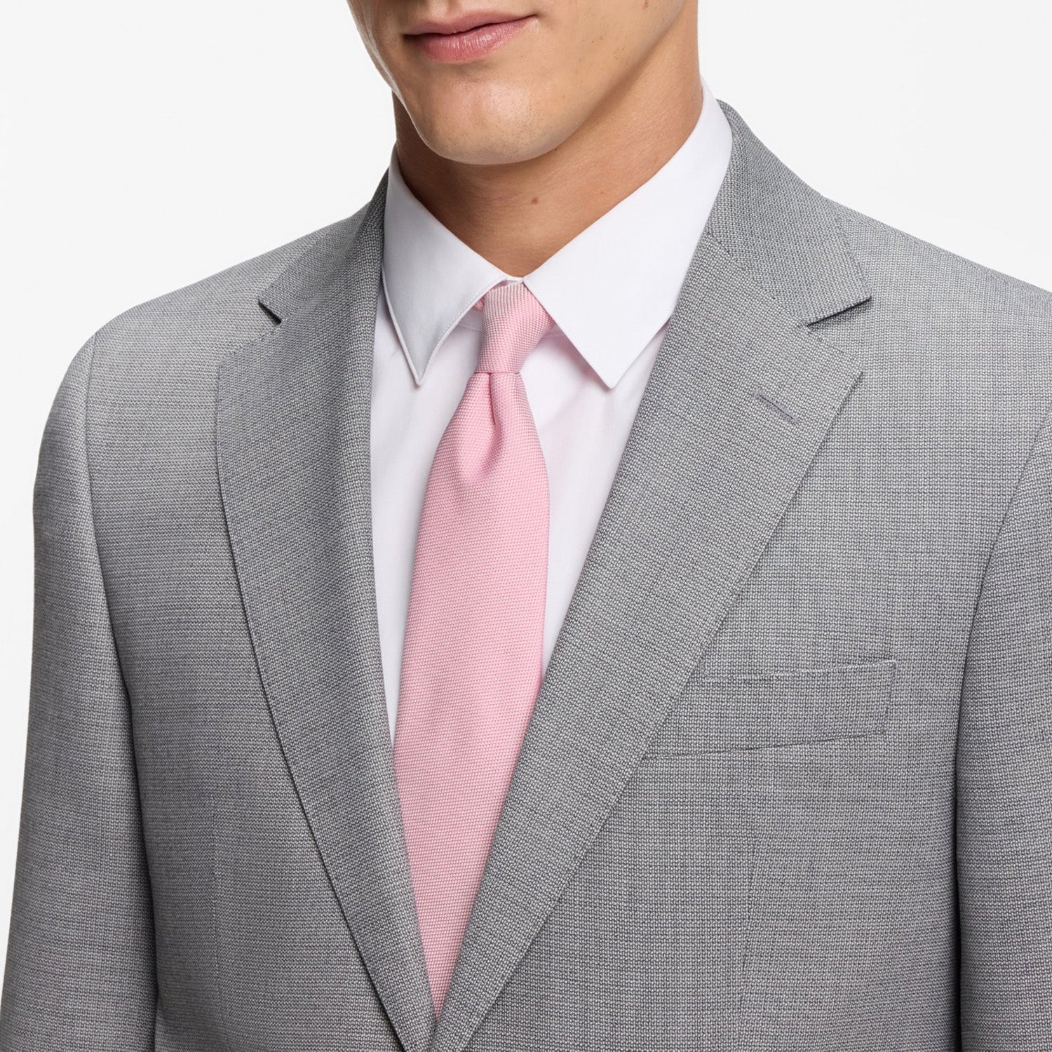 Boss Men Silk Tie H-Tie