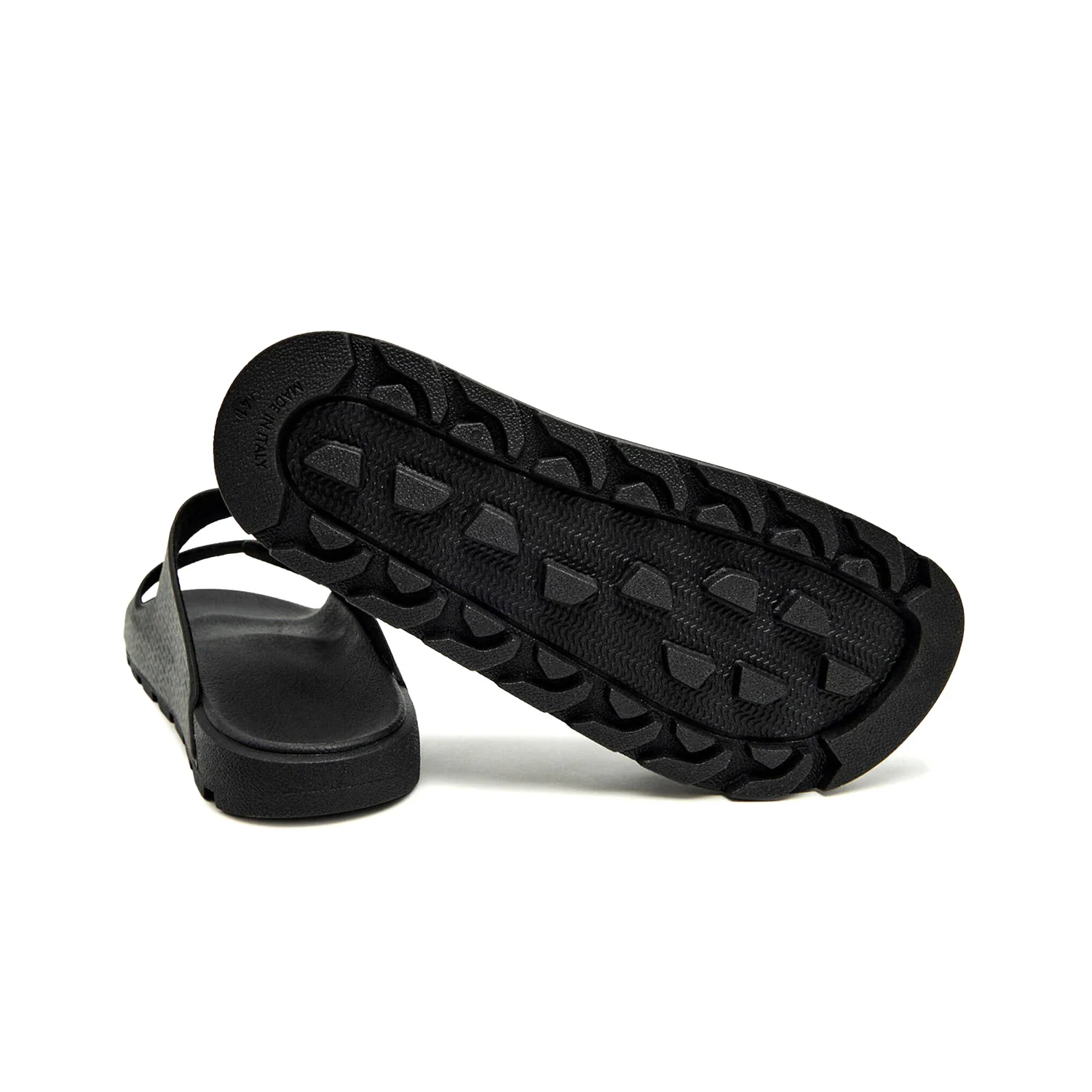 Boss Sandals With Double Touch-Closure Straps - Image 3