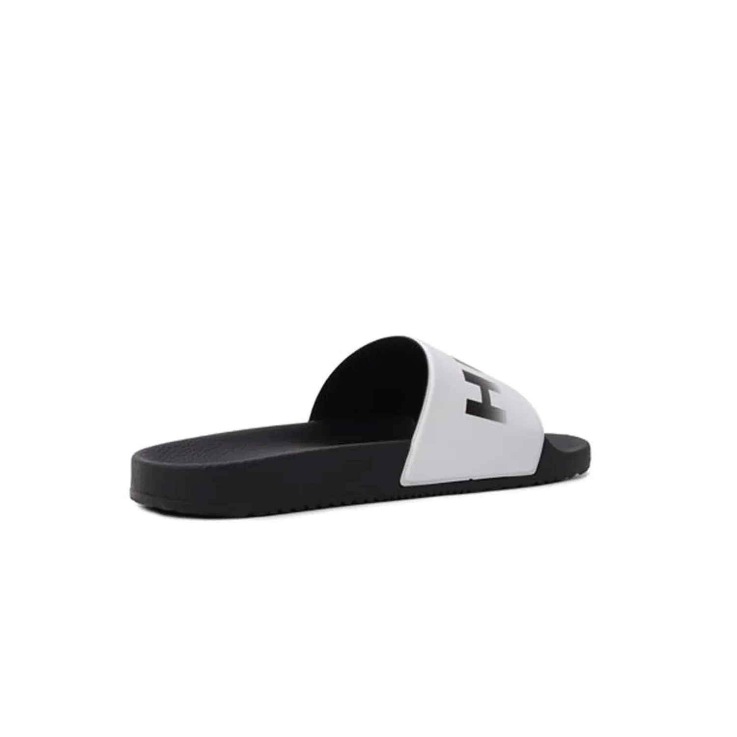 Hugo Italian-Made Slides With Tonal Logo - Image 3