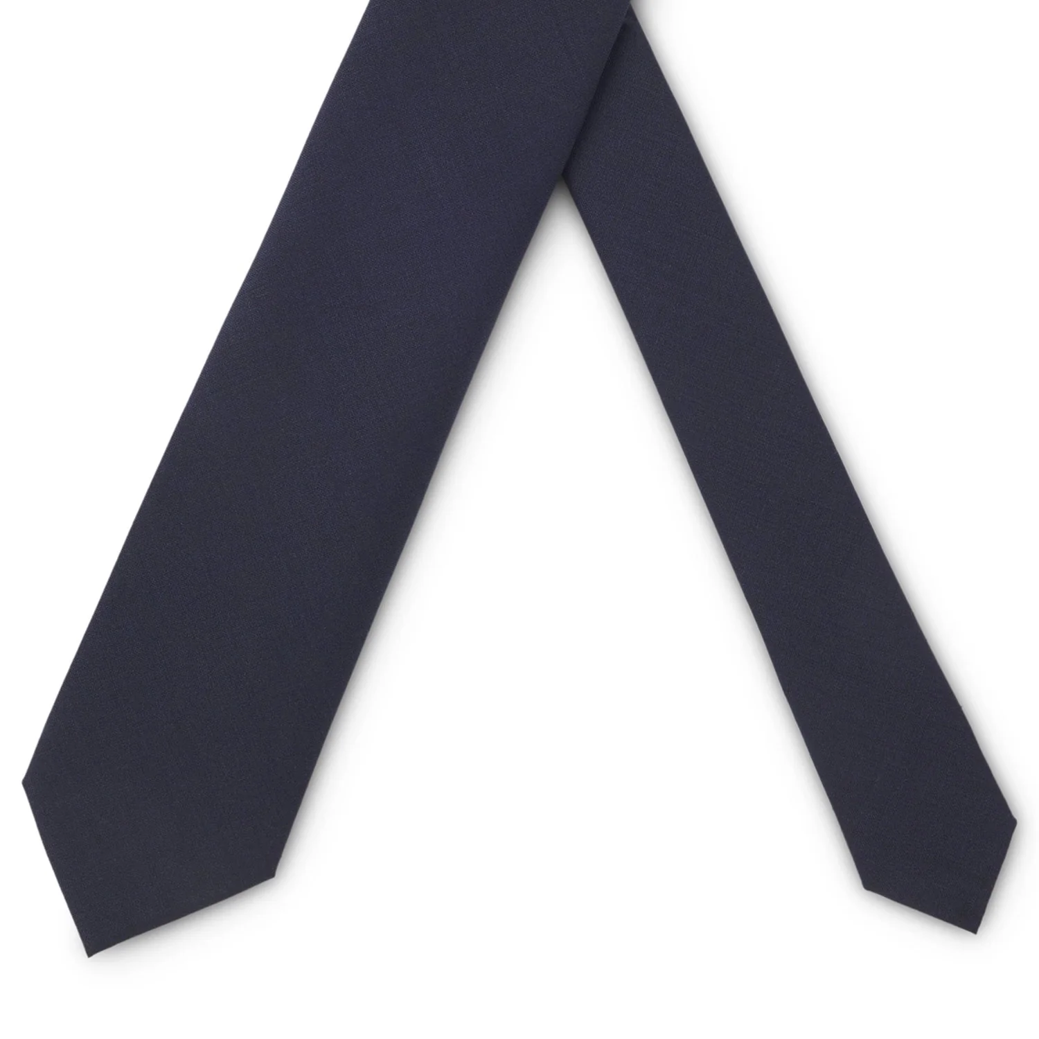 Boss Wool-Blend Tie With Stretch - Image 3