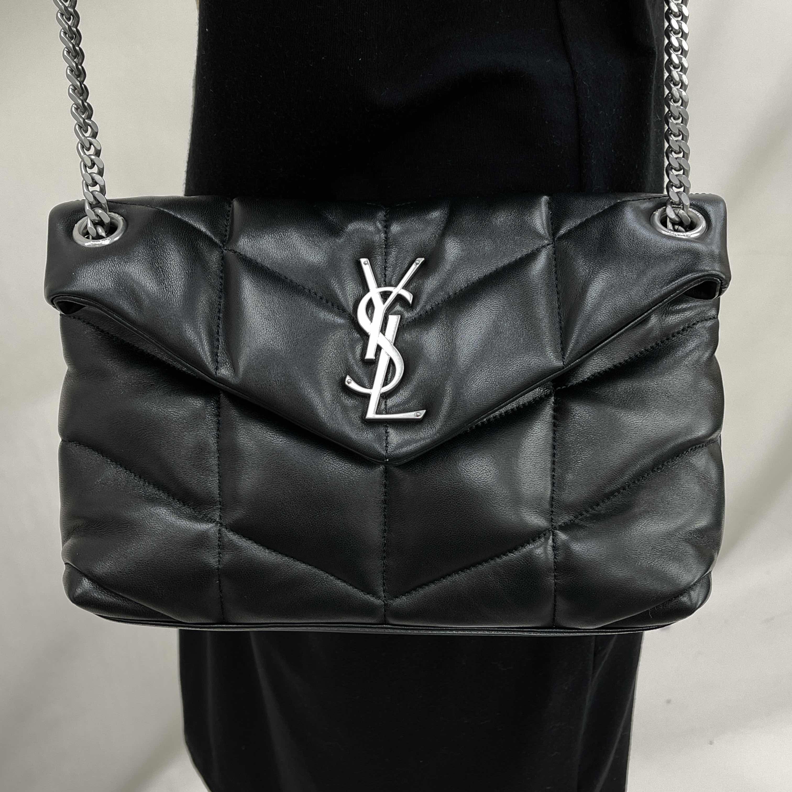 577476/1EL071000 BORSA YES SAINT LAURENT WOMEN BAG - Image 4