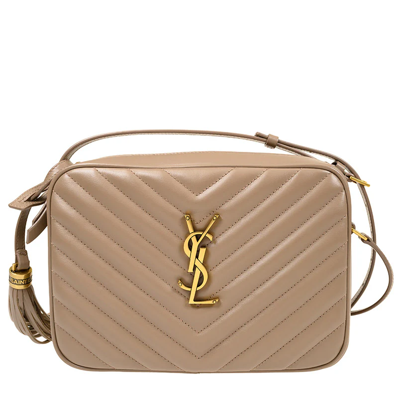 612544 DV707 1000 YES SAINT LAURENT WOMEN BAG - Image 2
