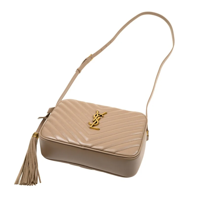 612544 DV707 1000 YES SAINT LAURENT WOMEN BAG - Image 3