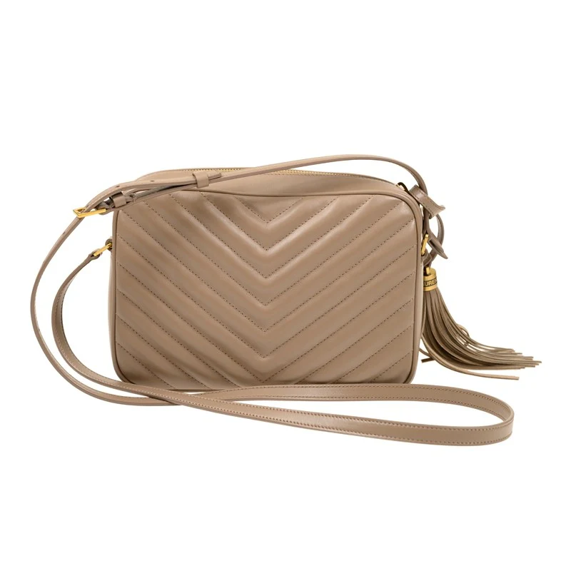 612544 DV707 1000 YES SAINT LAURENT WOMEN BAG - Image 4