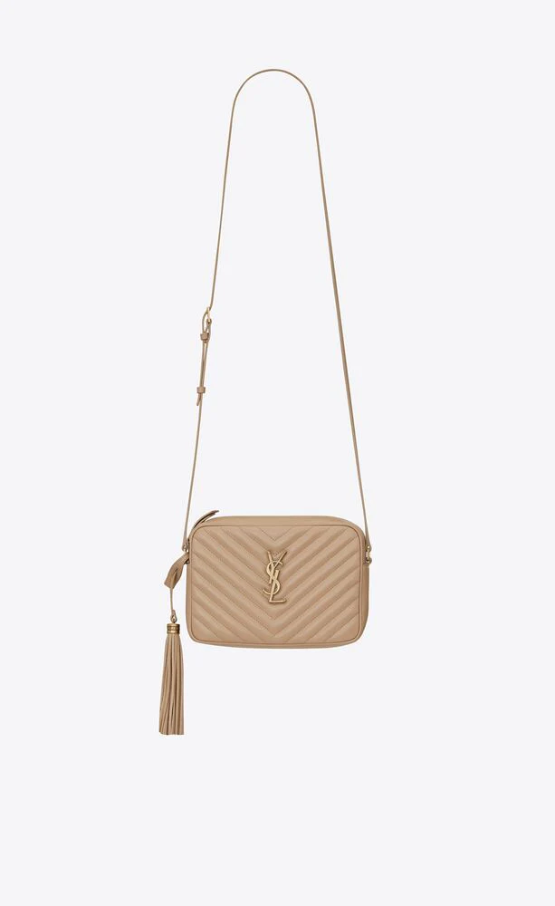612544 DV707 1000 YES SAINT LAURENT WOMEN BAG - Image 5