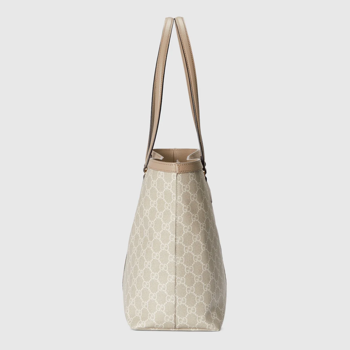 631685 UULAG 9682 BEIGE GUCCI WOMAN BAG - Image 5
