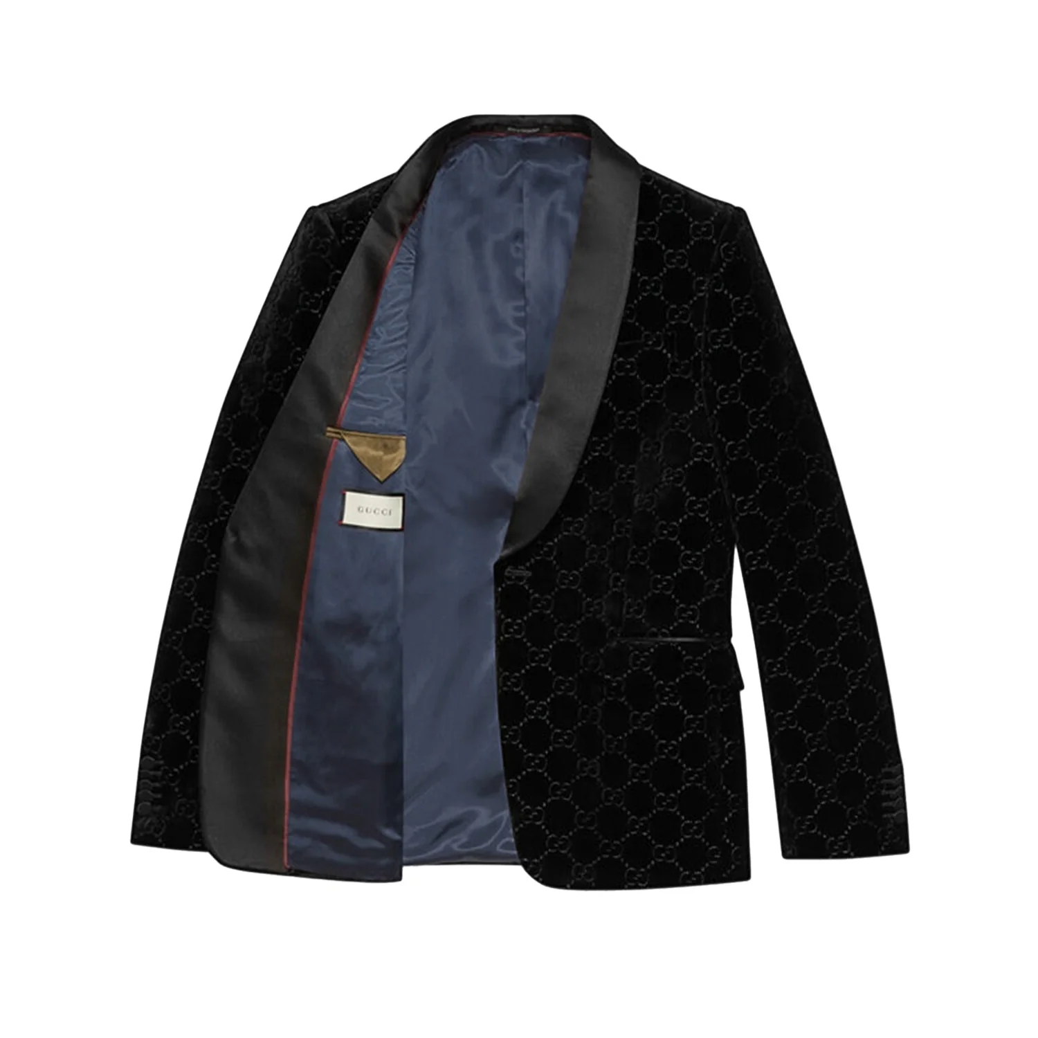639030Z402L 1000 GUCCI MEN JACKET - Image 2