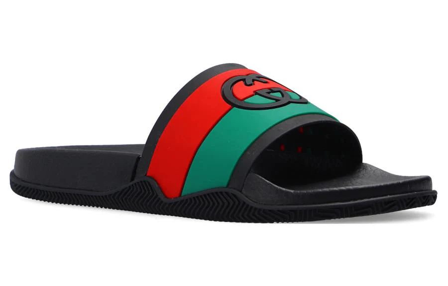 655265 JFA00 8815 GUCCI MEN SLIDE - Image 3