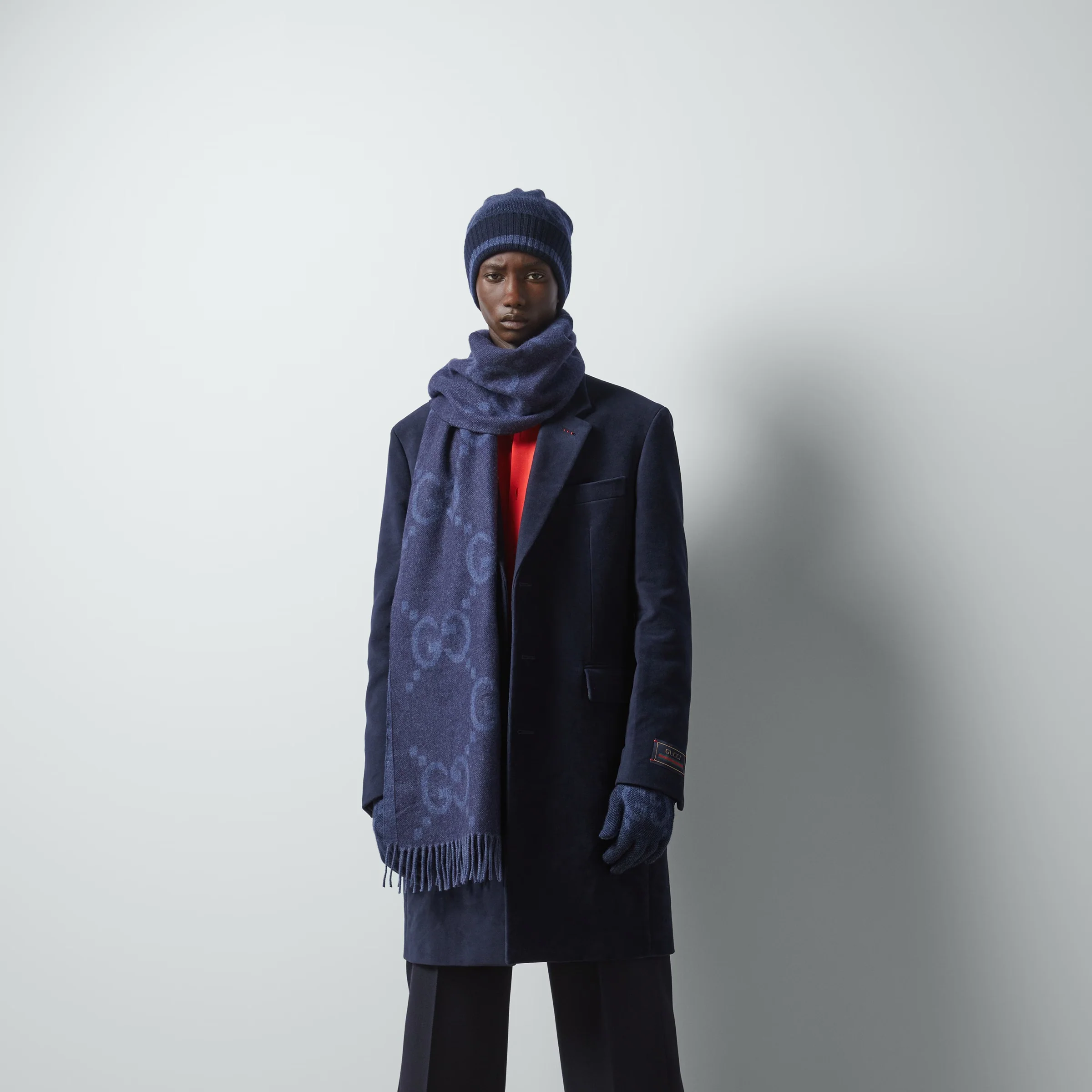 6742754 GABX 6378 GUCCI SCARVE - Image 3