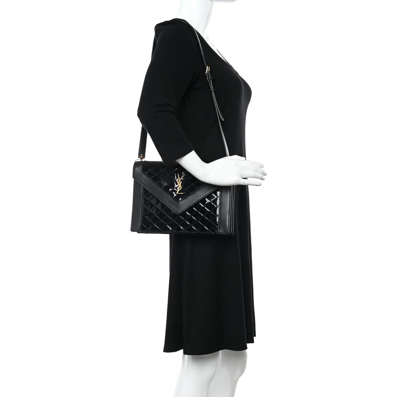 685574BMII7 1000 YES SAINT LAURENT WOMEN BAG - Image 6