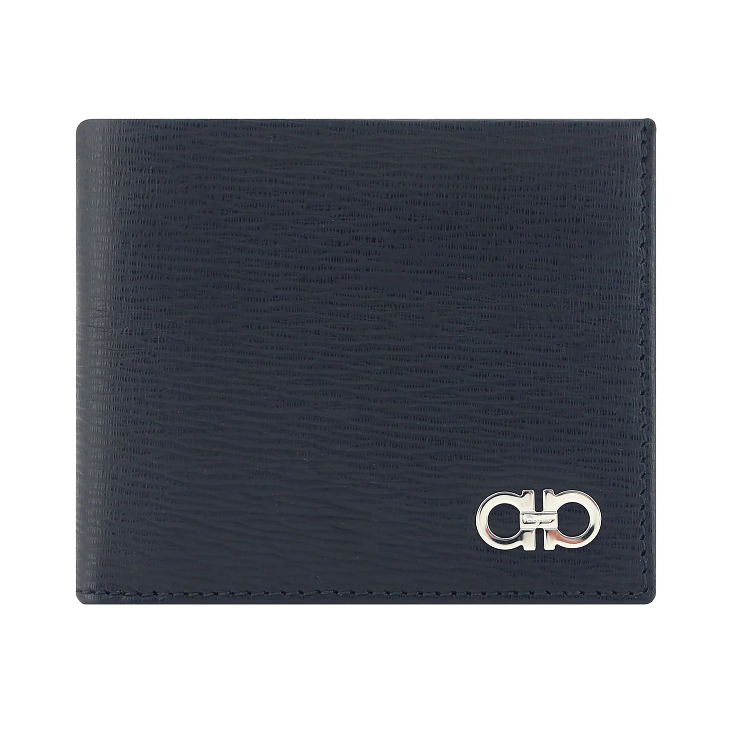 685956 007NE FERRAGAMO BLACK MEN WALLET
