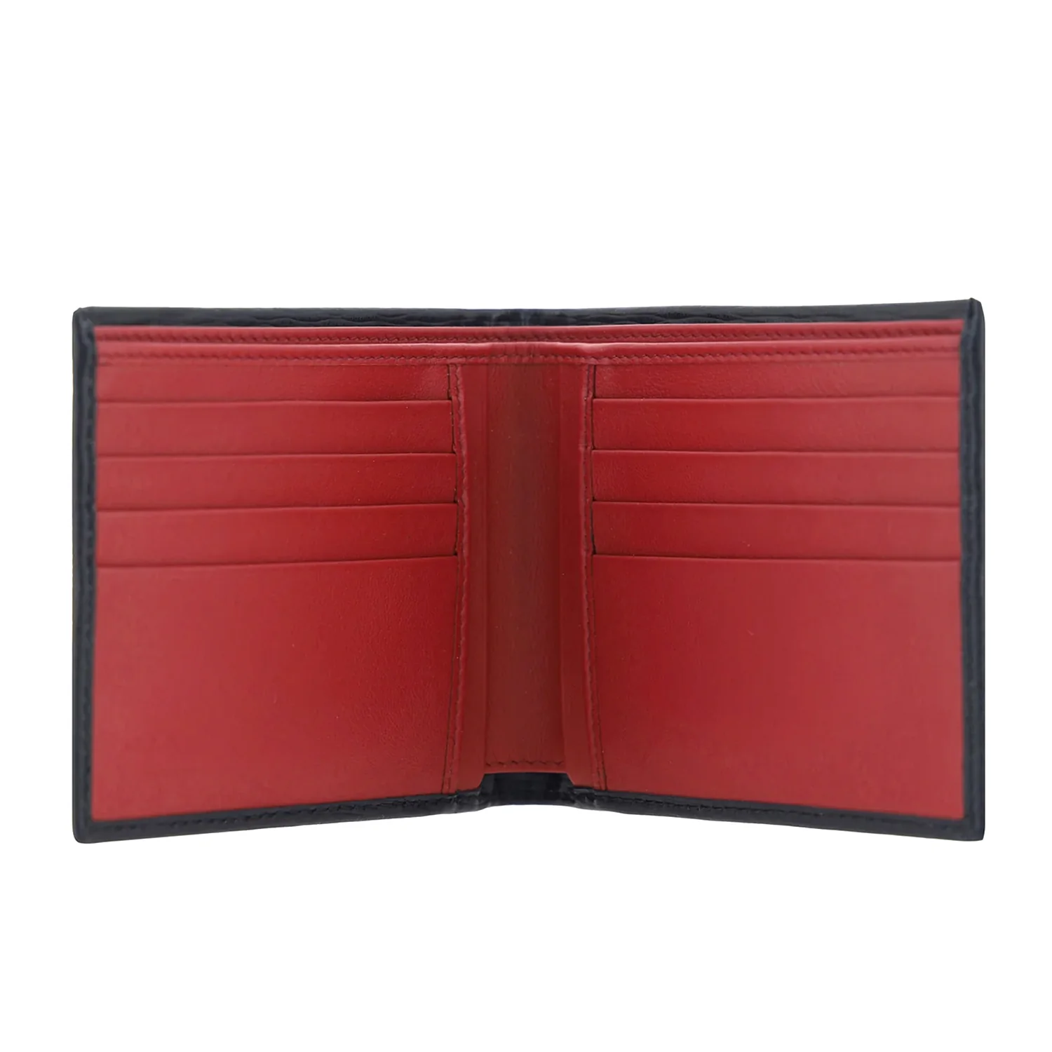 685956 007NE FERRAGAMO BLACK MEN WALLET - Image 3